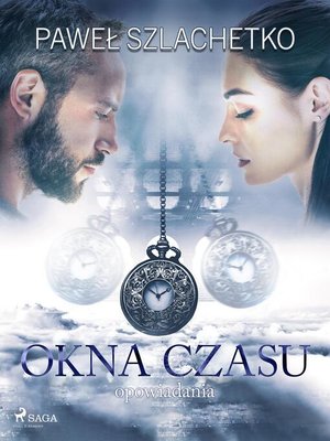 cover image of Okna czasu